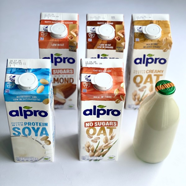 Dairy Free Alternatives